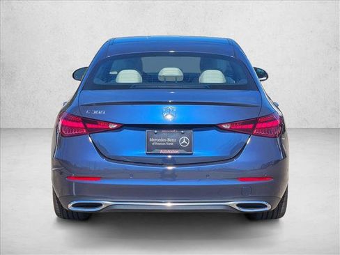 Used 2026 Mercedes-Benz C 300 Sedan image 6