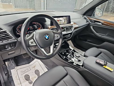 Used 2024 BMW X3 sDrive30i w/ Convenience Package w/ZPA image 21