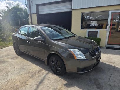 Used 2007 Nissan Sentra 2.0 S