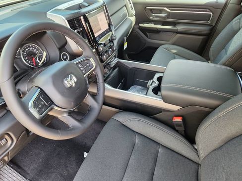 New 2026 RAM 1500 Big Horn AWD/4WD image 7