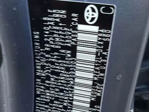 Used 2021 Toyota Corolla XSE image 32