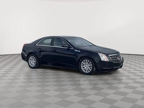 Used 2010 Cadillac CTS Luxury image 2