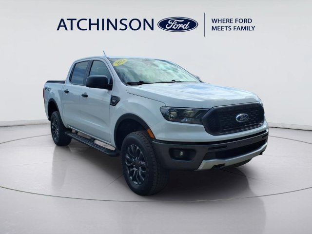 Certified 2023 Ford Ranger XLT w/ Equipment Group 302A High AWD/4WD image 3