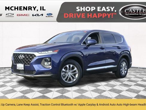 Used 2020 Hyundai Santa Fe SE w/ Cargo Package image 1