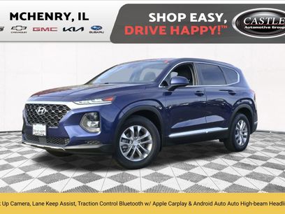 Used 2020 Hyundai Santa Fe SE w/ Cargo Package