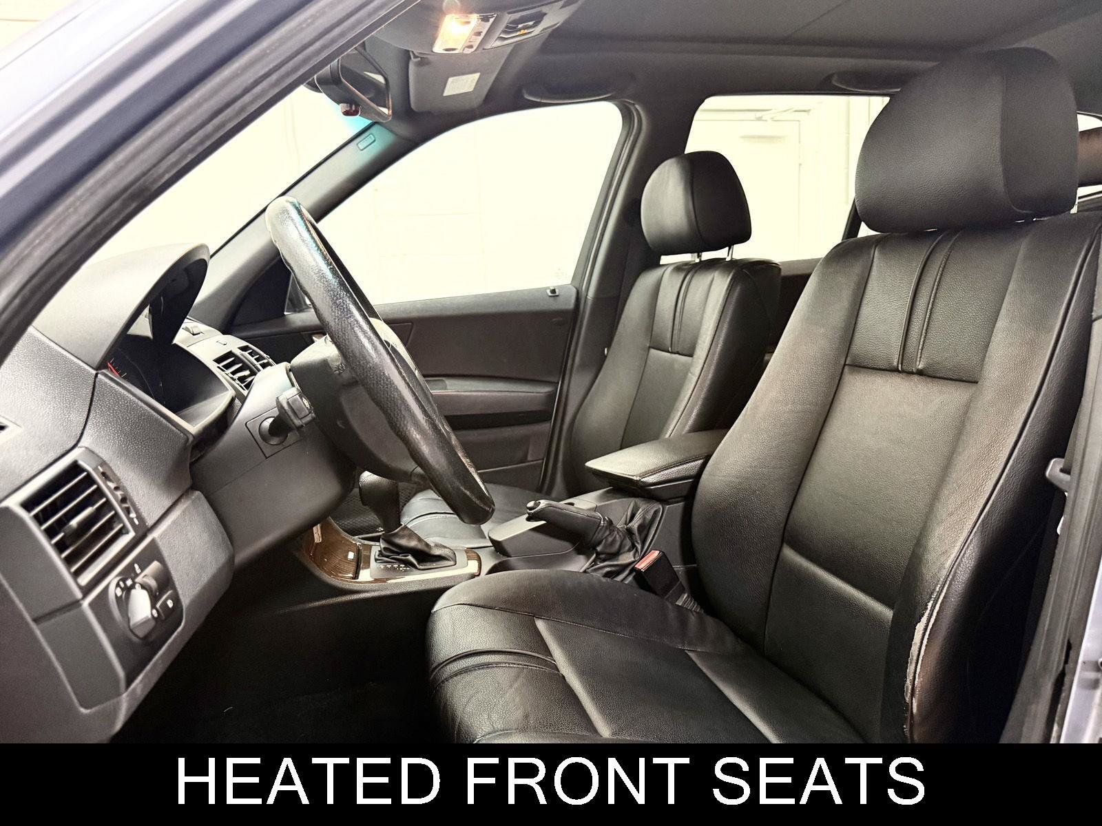 Used 2005 BMW X3 3.0i AWD/4WD image 16