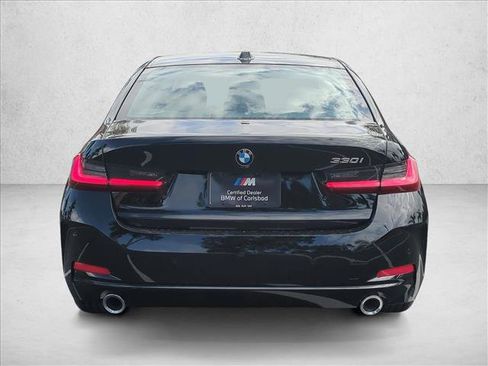Used 2026 BMW 330i Sedan w/ Convenience Package RWD image 4