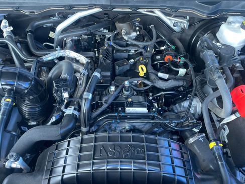 Used 2022 Ford Ranger Lariat w/ Equipment Group 501A High image 21