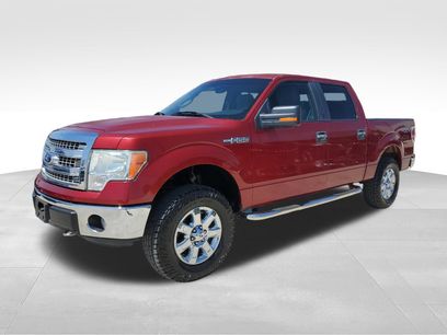 Used 2014 Ford F150 XLT w/ XLT Chrome Package