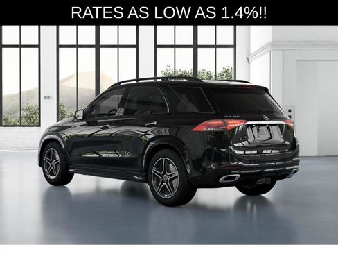 New 2026 Mercedes-Benz GLE 350 4MATIC image 31