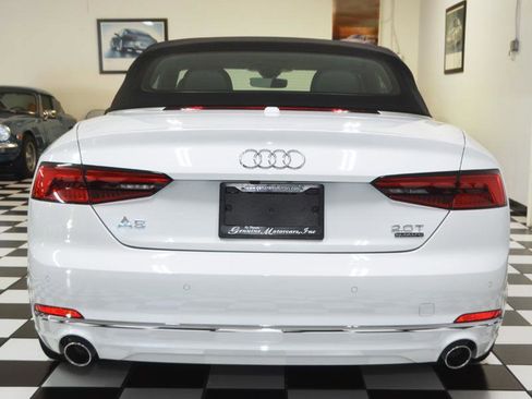Used 2018 Audi A5 2.0T Premium Plus w/ Premium Plus image 9