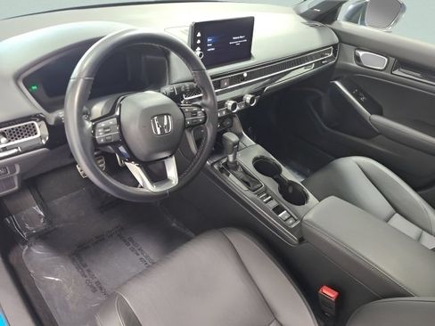 Certified 2025 Honda Civic Sport Touring image 28