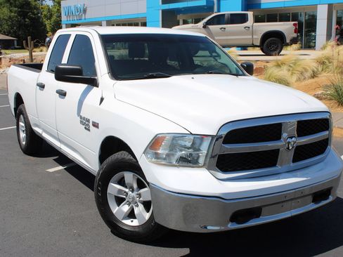 Used 2021 RAM 1500 Tradesman w/ Chrome Appearance Group AWD/4WD image 2