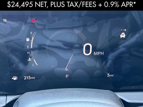 New 2026 Buick Envista Preferred image 24