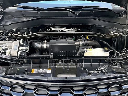 Used 2025 Ford Explorer ST w/ Sun And Sound Package AWD/4WD image 32
