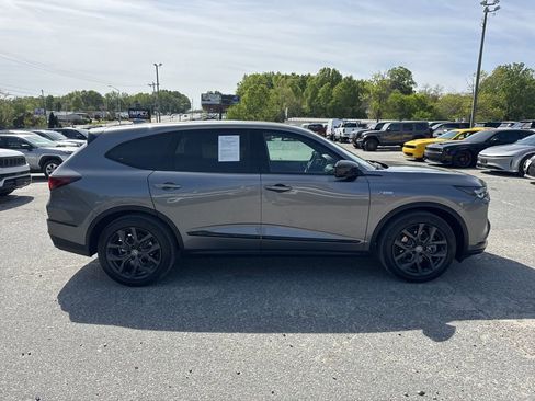 Used 2024 Acura MDX A-Spec image 6