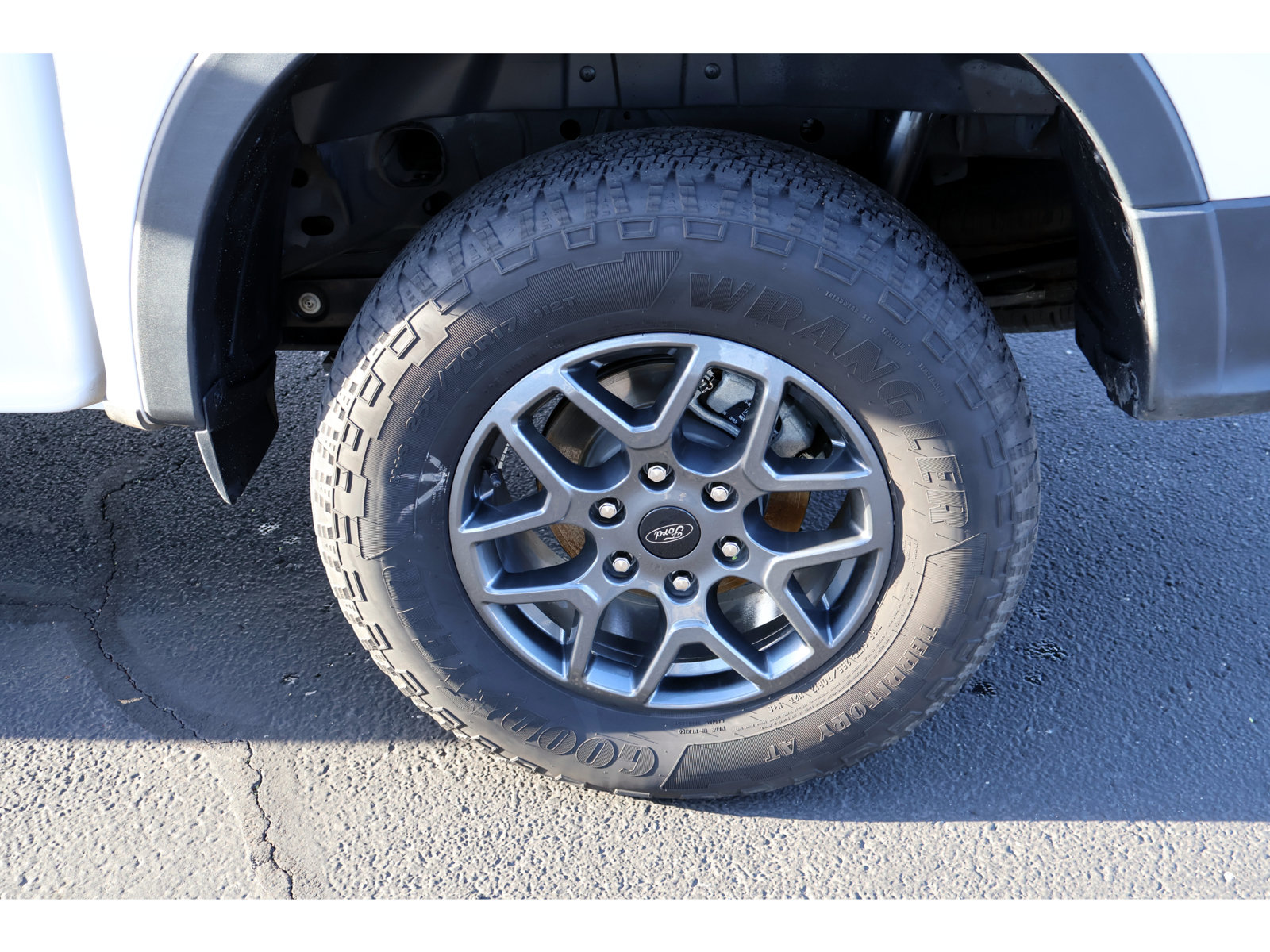 Certified 2025 Ford Ranger XLT RWD image 14