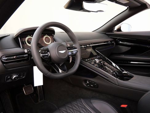 New 2026 Aston Martin DB12 Convertible image 3