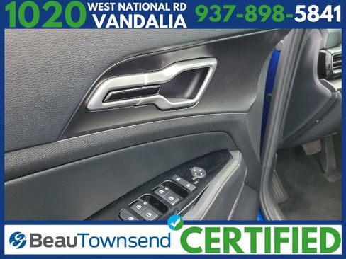 Used 2023 Kia Sportage EX image 19