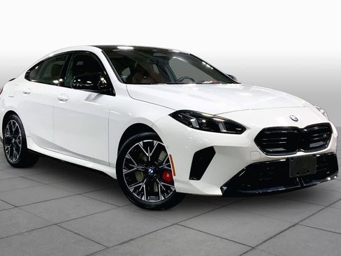 Used 2025 BMW M235i xDrive w/ Premium Package AWD/4WD image 3