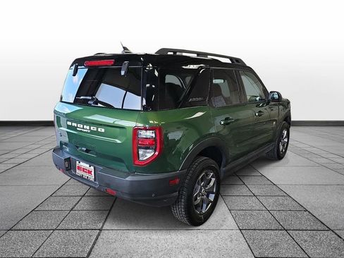 Used 2024 Ford Bronco Sport Badlands w/ Premium Package AWD/4WD image 5