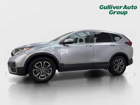 Used 2020 Honda CR-V EX image 2