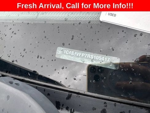 Used 2024 Jeep Grand Wagoneer Series II Obsidian w/ Quick Order Packagew 28T AWD/4WD image 45