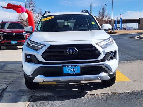 Used 2024 Toyota RAV4 Adventure image 7