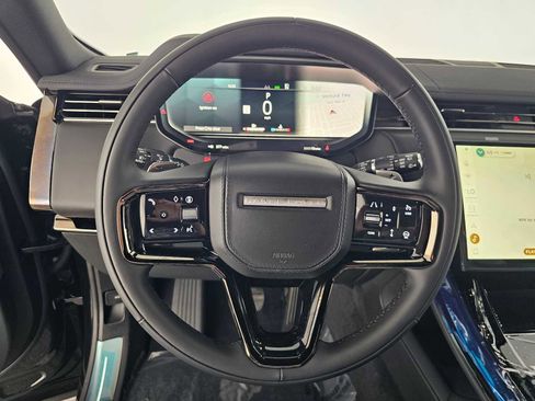 New 2026 Land Rover Range Rover Sport Dynamic SE AWD/4WD image 22