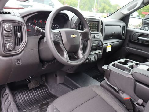 New 2026 Chevrolet Silverado 1500 W/T w/ WT Value Package AWD/4WD image 6