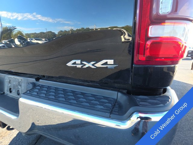 Used 2019 RAM 2500 Laramie AWD/4WD image 7