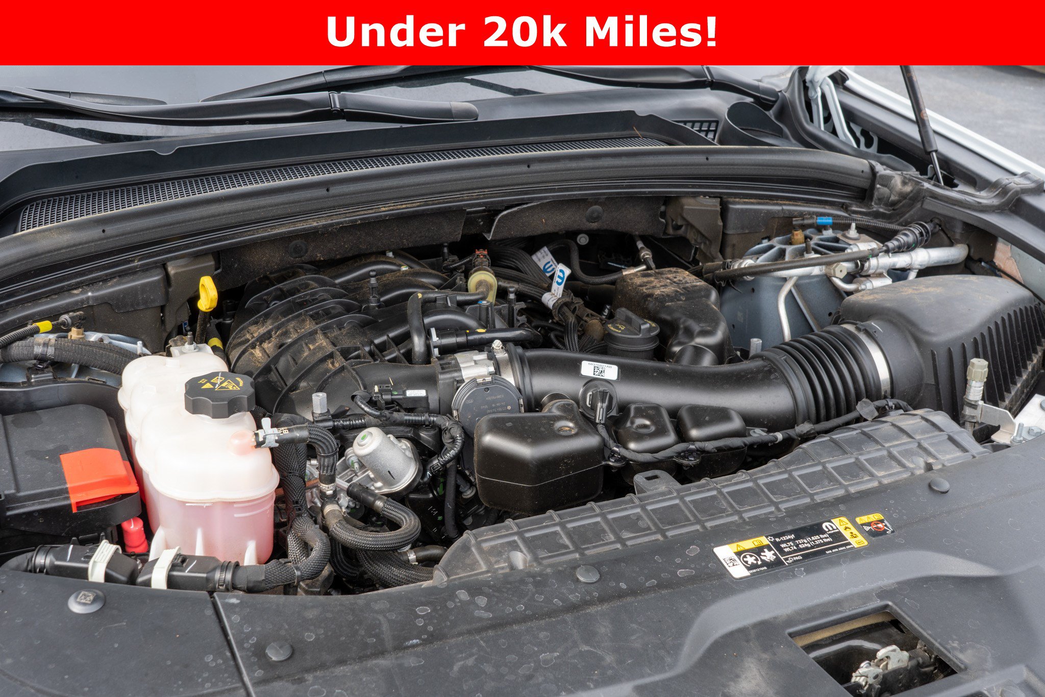 Used 2024 Jeep Grand Cherokee L Summit AWD/4WD image 34