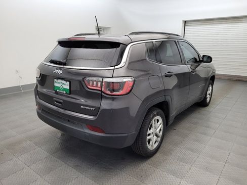Used 2020 Jeep Compass Sport FWD image 9