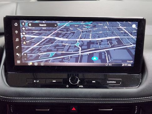 Used 2024 Nissan Rogue Platinum w/ Platinum Premium Package image 36