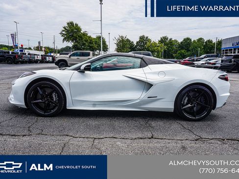 New 2026 Chevrolet Corvette E-Ray w/ ZER Performance Package AWD/4WD image 9