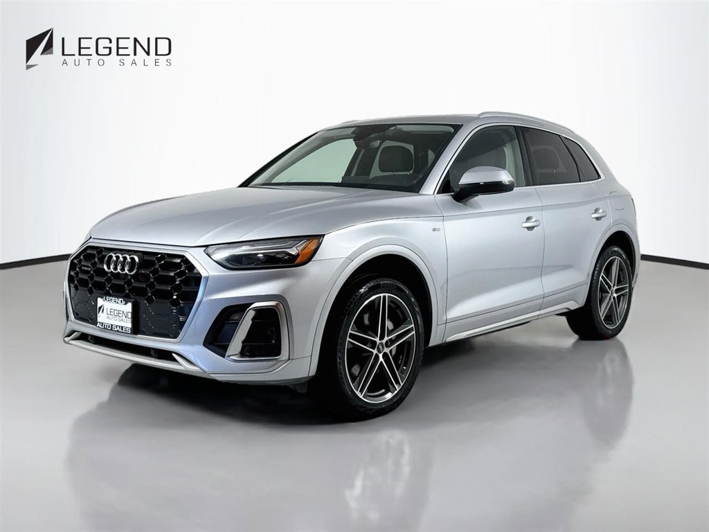Used 2021 Audi Q5 e Premium w/ Convenience Package AWD/4WD image 1