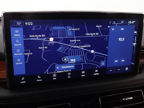 Used 2023 Lincoln Nautilus Reserve image 50