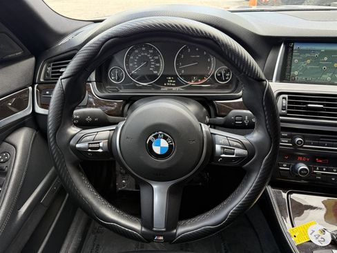Used 2014 BMW 535i Sedan RWD image 23