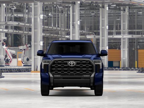 New 2026 Toyota Tundra Platinum AWD/4WD image 17