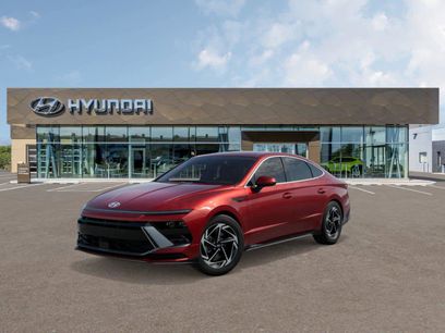 New 2026 Hyundai Sonata SEL