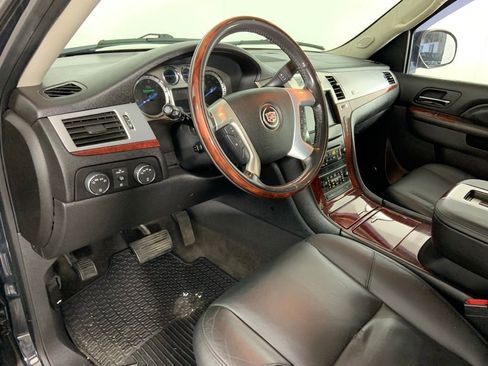 Used 2012 Cadillac Escalade Hybrid 4D Sport Utility image 23