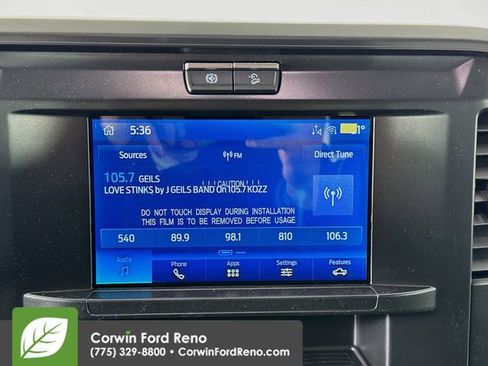 New 2026 Ford F350 XL w/ STX Appearance Package image 15