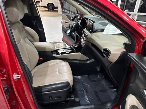 Used 2020 Hyundai Santa Fe Limited AWD/4WD image 37