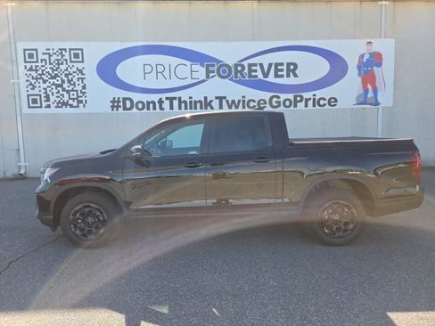 New 2026 Honda Ridgeline TrailSport image 2
