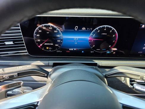 New 2026 Mercedes-Benz GLE 53 AMG 4MATIC image 16