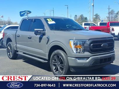 Certified 2021 Ford F150 XLT w/ Equipment Group 302A High