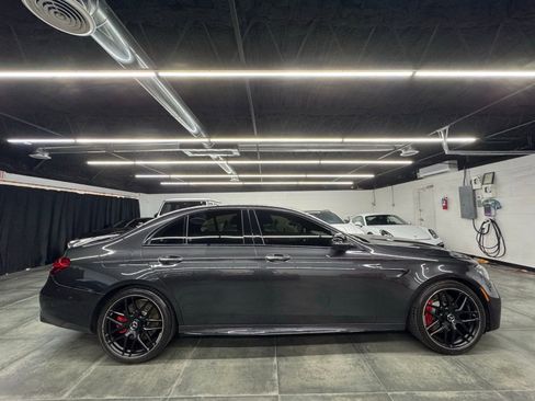 Used 2021 Mercedes-Benz E 63 AMG S image 7