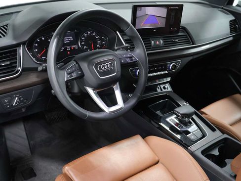 Used 2024 Audi Q5 2.0T Premium w/ Convenience Package AWD/4WD image 4