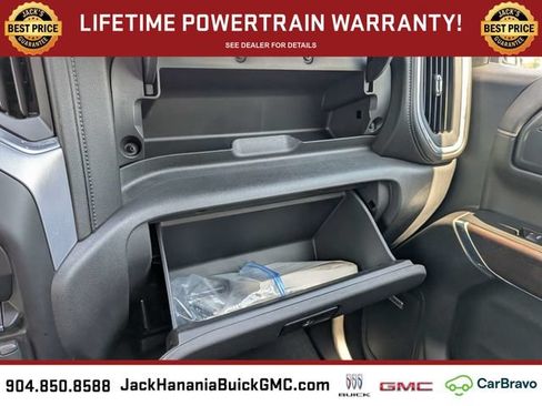 Used 2020 GMC Sierra 1500 SLT w/ SLT Premium Plus Package AWD/4WD image 25