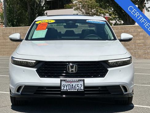 Certified 2026 Honda Accord Touring image 19